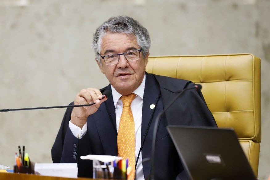 Marco Aurélio Mello Anuncia Aposentadoria Do Supremo Para 5 De Julho Click Na Net 7779